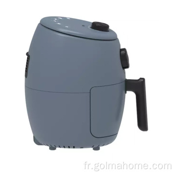 Friteuse à air de cuisson automatique sans huile 2L